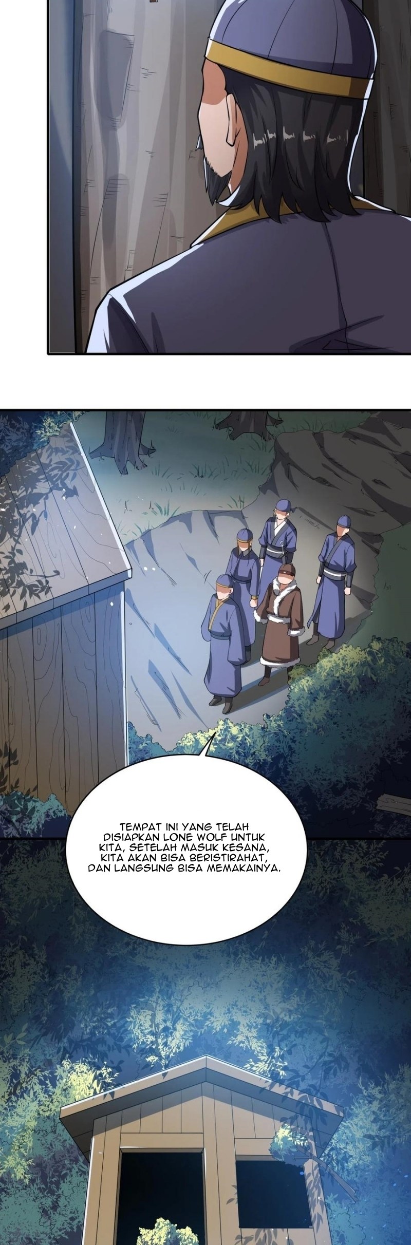 First Dragon (Yuanlong) Chapter 134 Gambar 7